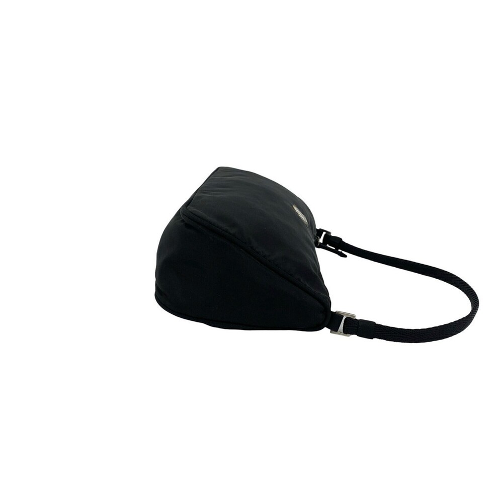 PRADA Black Shoulder Bag - Picture 6 of 9
